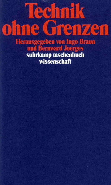 Couverture de Technik ohne Grenzen
