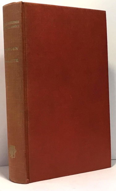 Maximilien et charlotte.