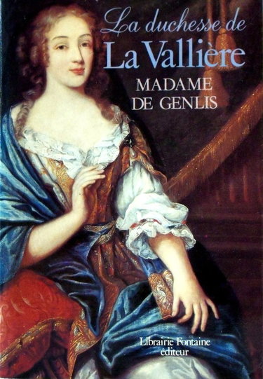 Couverture de La Duchesse de La Vallière