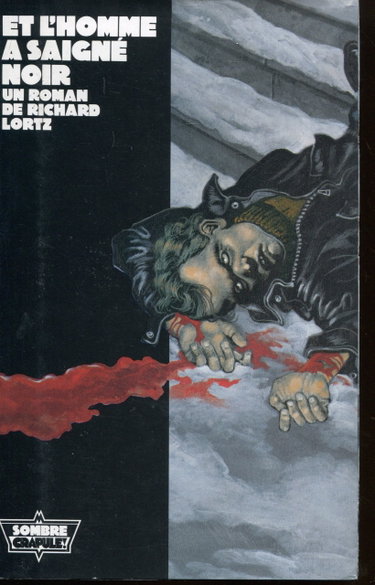 Couverture de Et l'homme a saigné noir