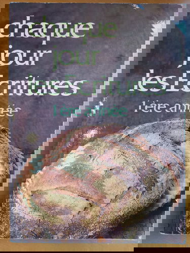 Chaque jour, les Écritures