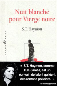 Nuit blanche pour vierge noire