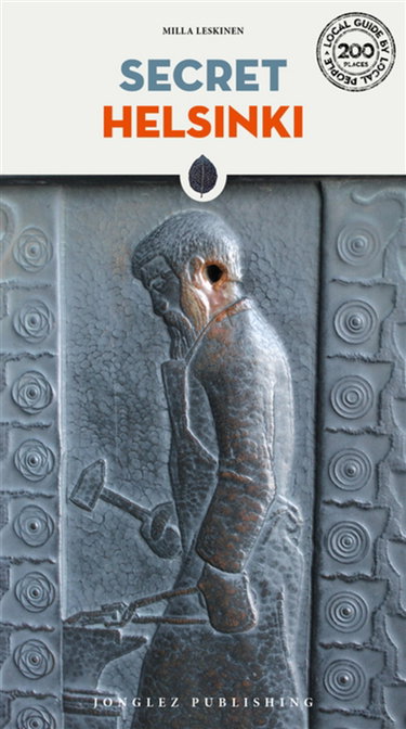 Couverture de Secret Helsinki