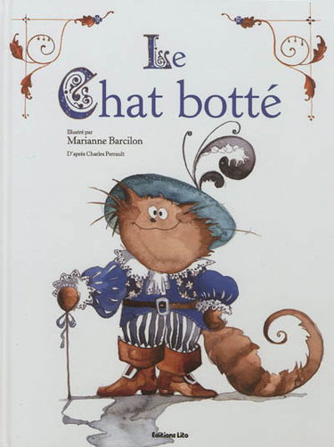 Le chat botté