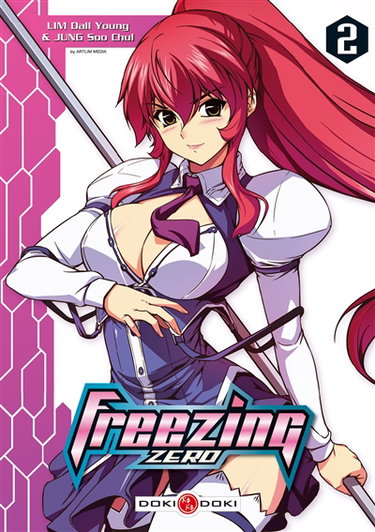 Couverture de Freezing zero. Vol. 2