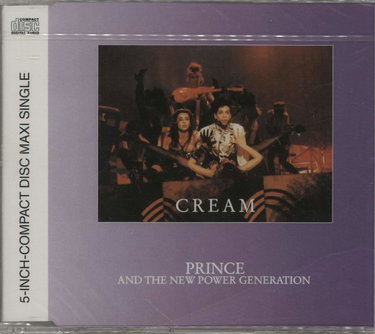 Couverture de Cream [Import]