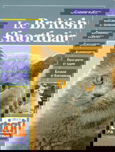 LE BRITISH SHORTHAIR