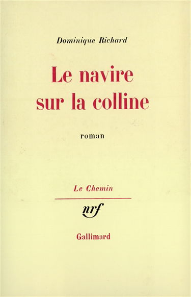 Le navire sur la colline
