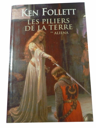 Couverture de Aliena (Les piliers de la terre.)