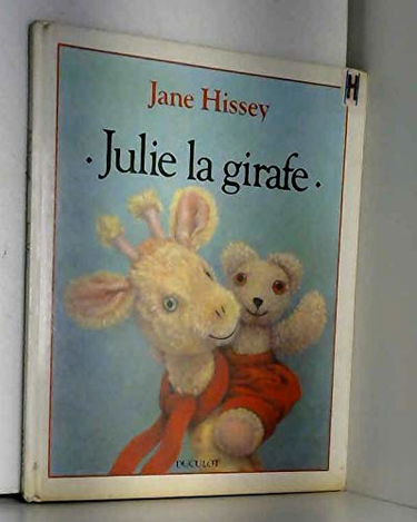 Julie la girafe