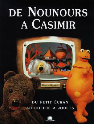 De nounours à Casimir : du petit écran au coffre à jouets