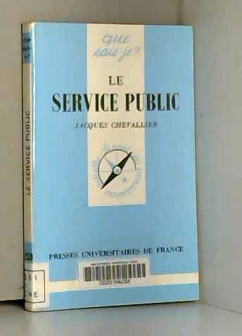 Le Service Public