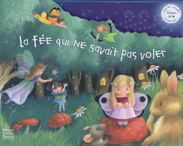 La fée qui ne savait pas voler
