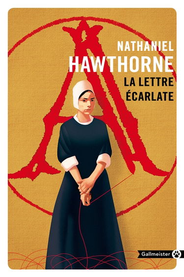 La lettre écarlate
