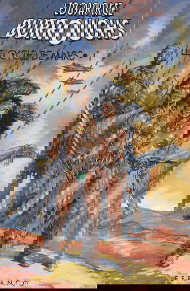 John Carter : le cycle de Mars. Vol. 1