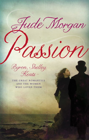 Couverture de Passion