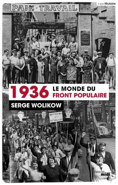1936, le monde du Front populaire