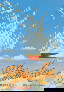 Le Bateau- livre. Lecture CE2