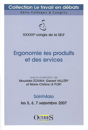 Ergonomie des produits et des services