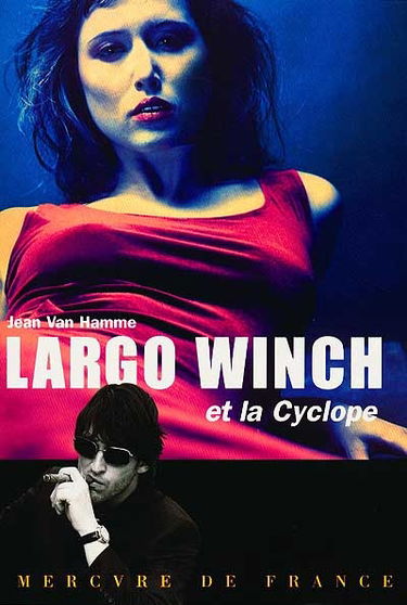 Largo Winch. Vol. 2. Largo Winch et la Cyclope