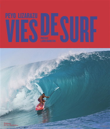 Couverture de Vies de surf