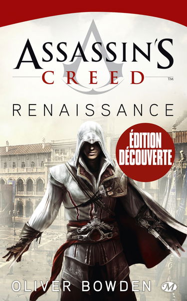 Assassin's Creed, T1 : Assassin's Creed : Renaissance