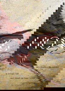 Sophie Hong: Des feuilles de mûrie le temps fait des robes de soie