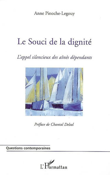 Le souci de la dignité : l'appel silencieux des aînés dépendants