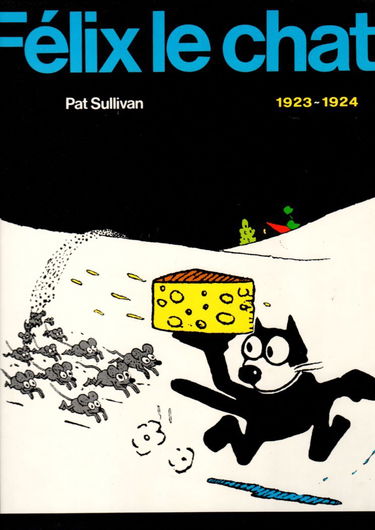 Felix le chat : 1923-1924