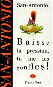 BAISSE LA PRESSION TU ME LES