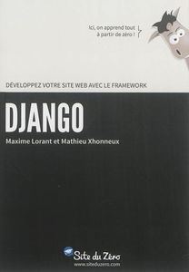 Développez votre site web avec le framework Django