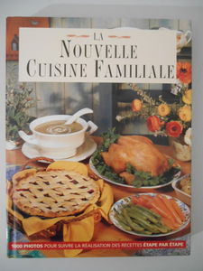 La nouvelle cuisine familiale