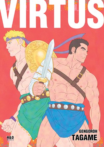 Couverture de Virtus