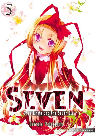Seven : Snow White and the seven dwarfs. Vol. 5