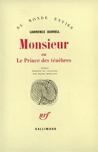 Monsieur ou Le prince des ténèbres