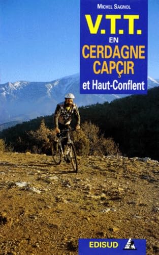 Couverture de VTT Cerdagne, Capcir et Haut-Conflent