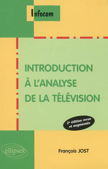 Introduction à l'analyse de la télévision