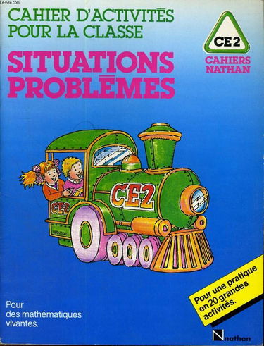 Situations-problèmes : C.E.2