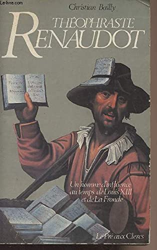 Théophraste Renaudot