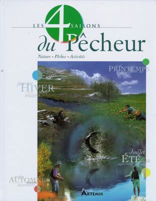 Les 4 saisons du pêcheur