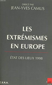 Les extrémismes en Europe : état des lieux 1998