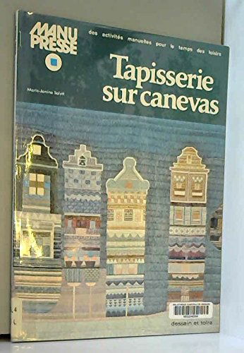 Tapisserie sur canevas