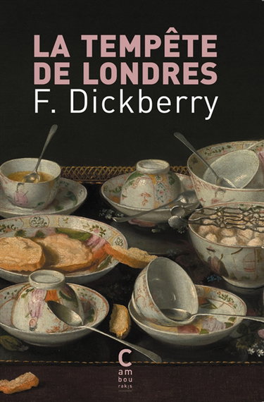 Couverture de La tempête de Londres : une rhapsodie sociale