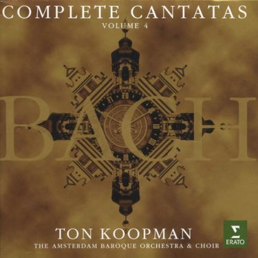 Couverture de Cantata-Volume. 4