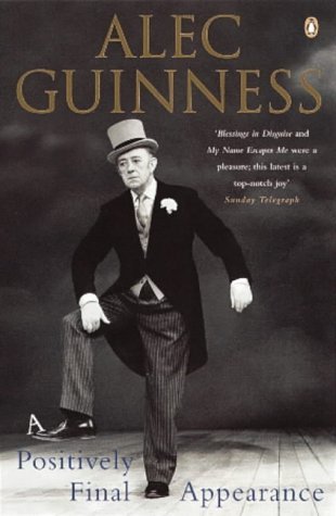 Couverture de A Positively Final Appearance: A Journal 1996-98