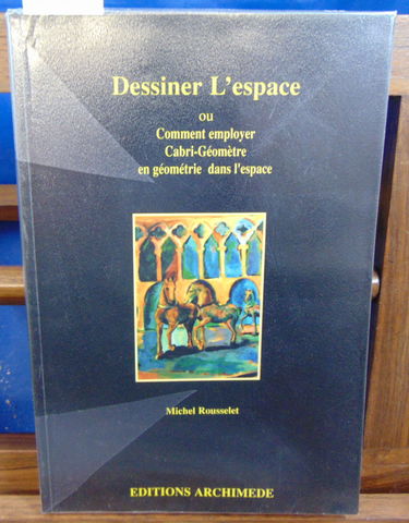 Dessiner l'espace : Cabri