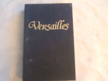 Couverture de Versailles, Passions et politique