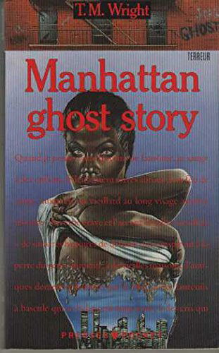 Manhattan Ghost story