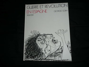 Couverture de GUERRE ET REVOLUTION EN ESPAGNE.1936-1939.TOME QUATRIEME.L'EQUILIBRE ROMPU