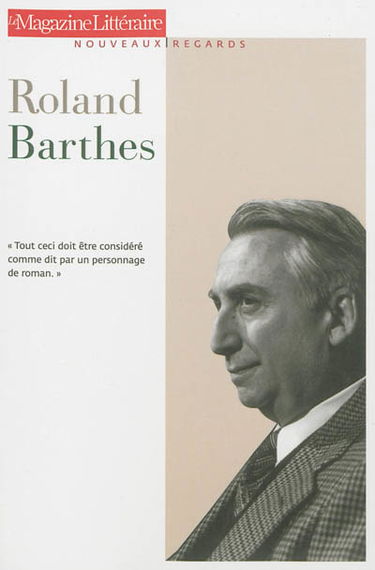 Roland Barthes